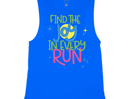 Find the Joy In Every Run