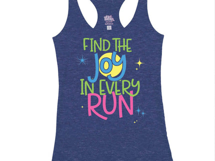 Find the Joy In Every Run