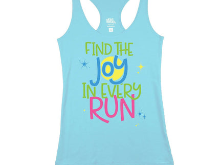 Find the Joy In Every Run