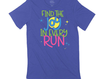 Find the Joy In Every Run