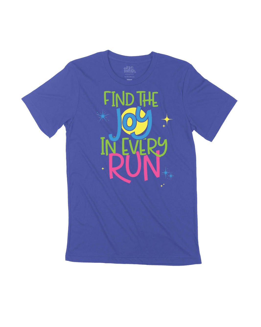Find the Joy In Every Run