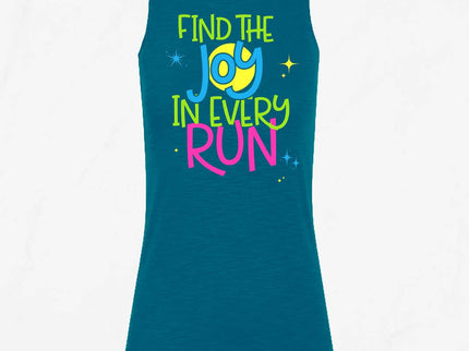 Find the Joy In Every Run