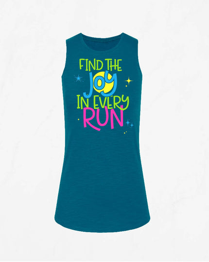 Find the Joy In Every Run