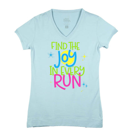 Find the Joy In Every Run
