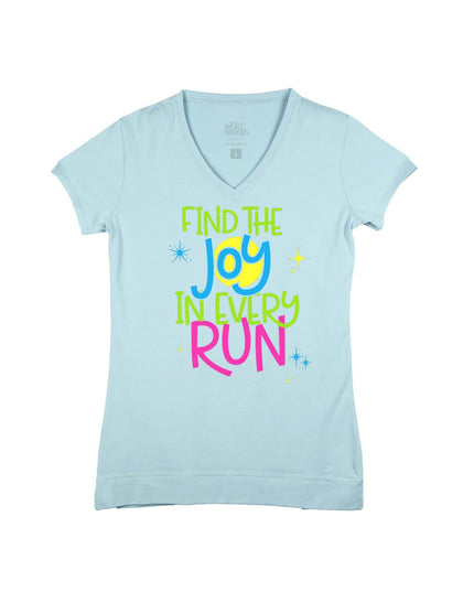 Find the Joy In Every Run