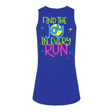 Find the Joy In Every Run