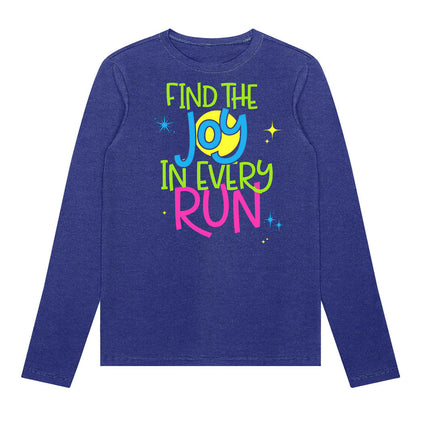 Find the Joy In Every Run