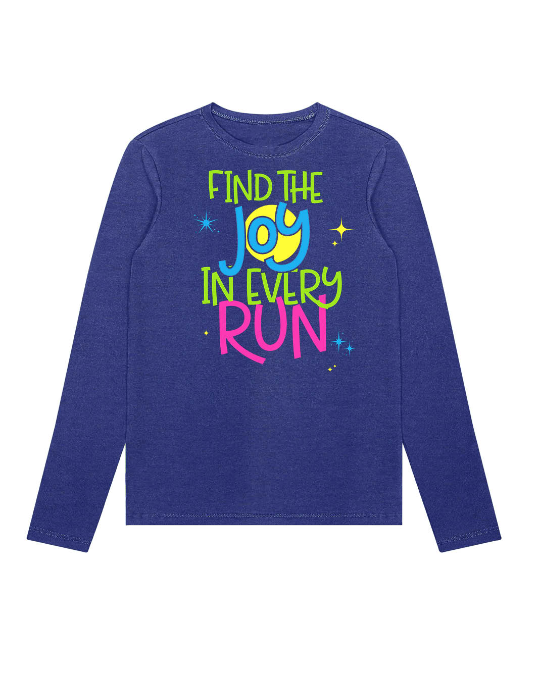 Find the Joy In Every Run