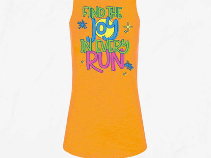 Find the Joy In Every Run