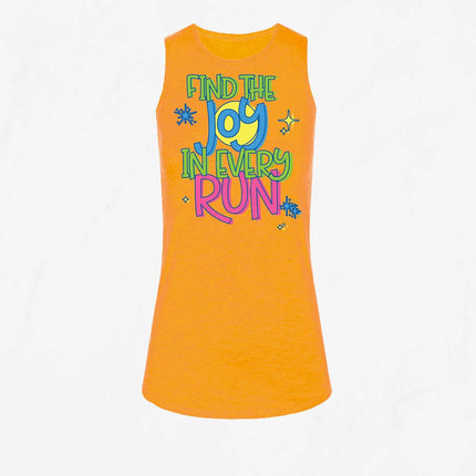 Find the Joy In Every Run