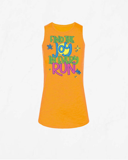 Find the Joy In Every Run