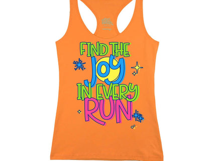 Find the Joy In Every Run