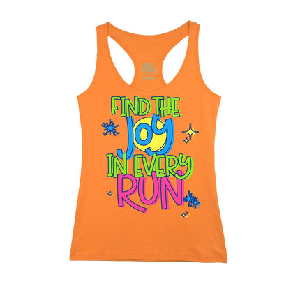 Find the Joy In Every Run