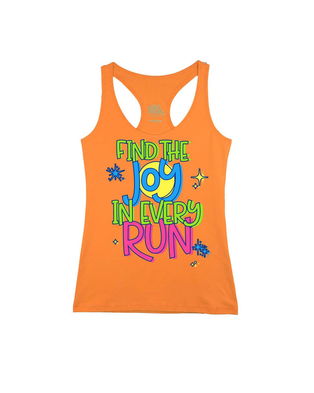 Find the Joy In Every Run