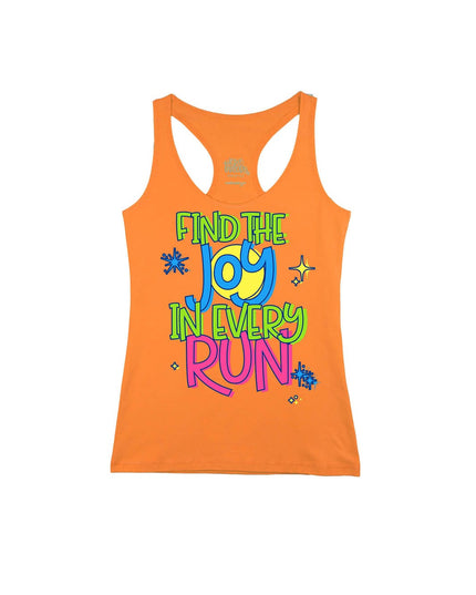 Find the Joy In Every Run