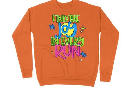 Find the Joy In Every Run
