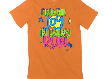 Find the Joy In Every Run