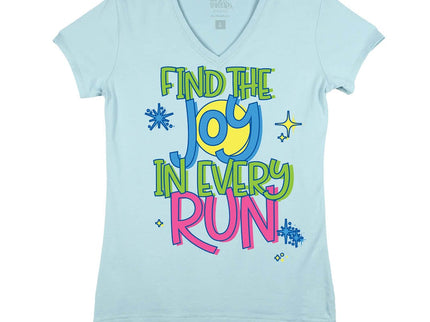 Find the Joy In Every Run