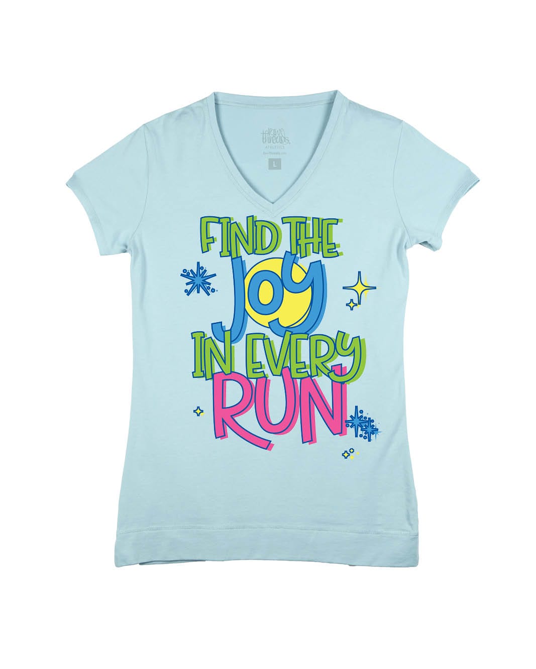 Find the Joy In Every Run