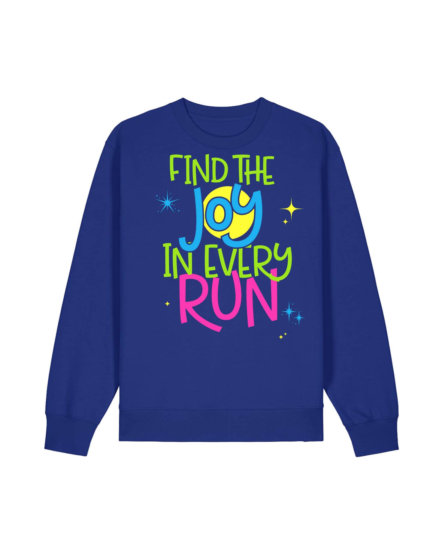 Find the Joy In Every Run