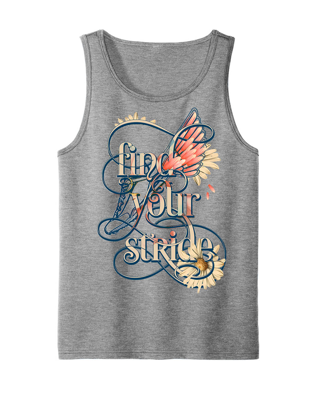 Find your Stride