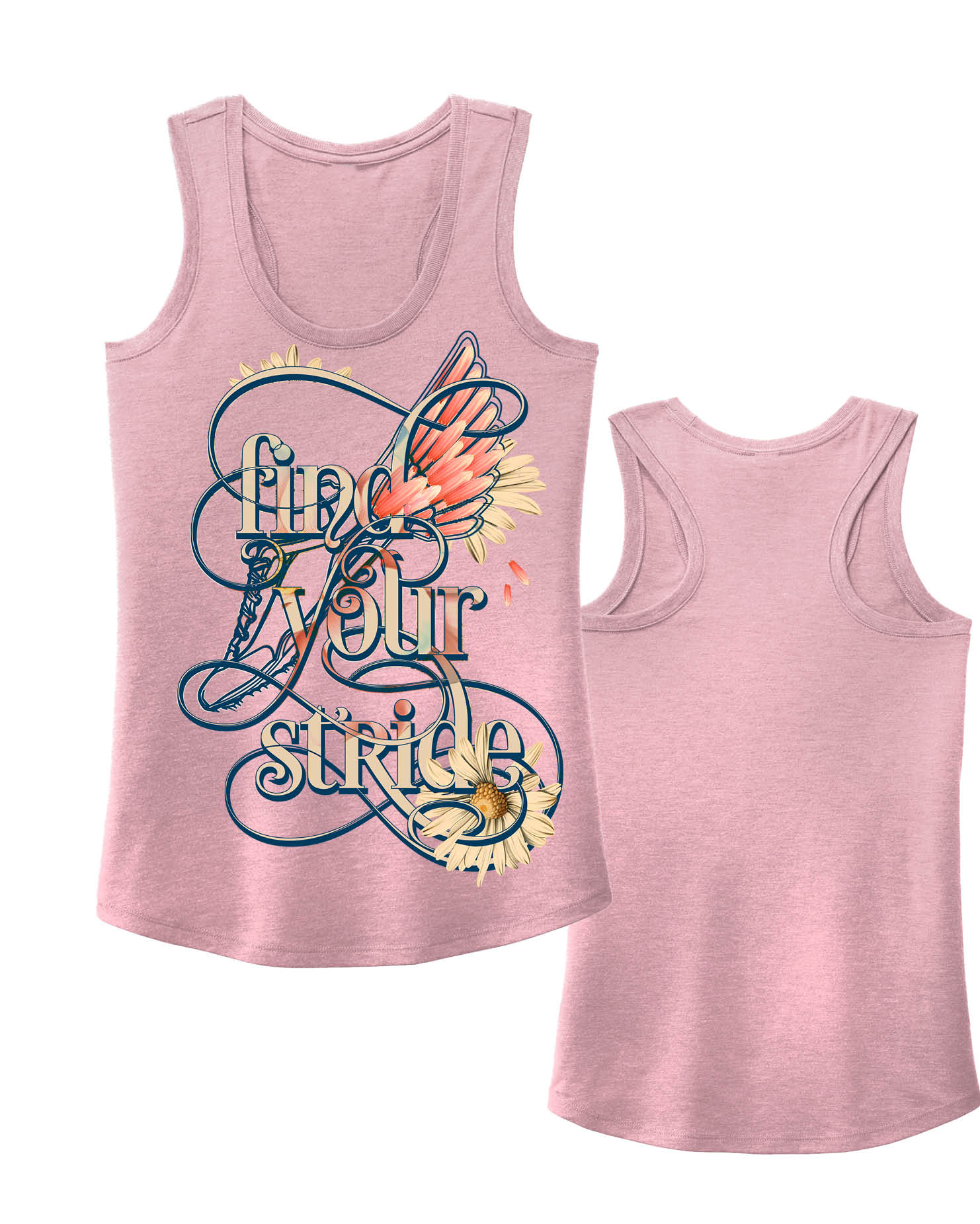 Find your Stride