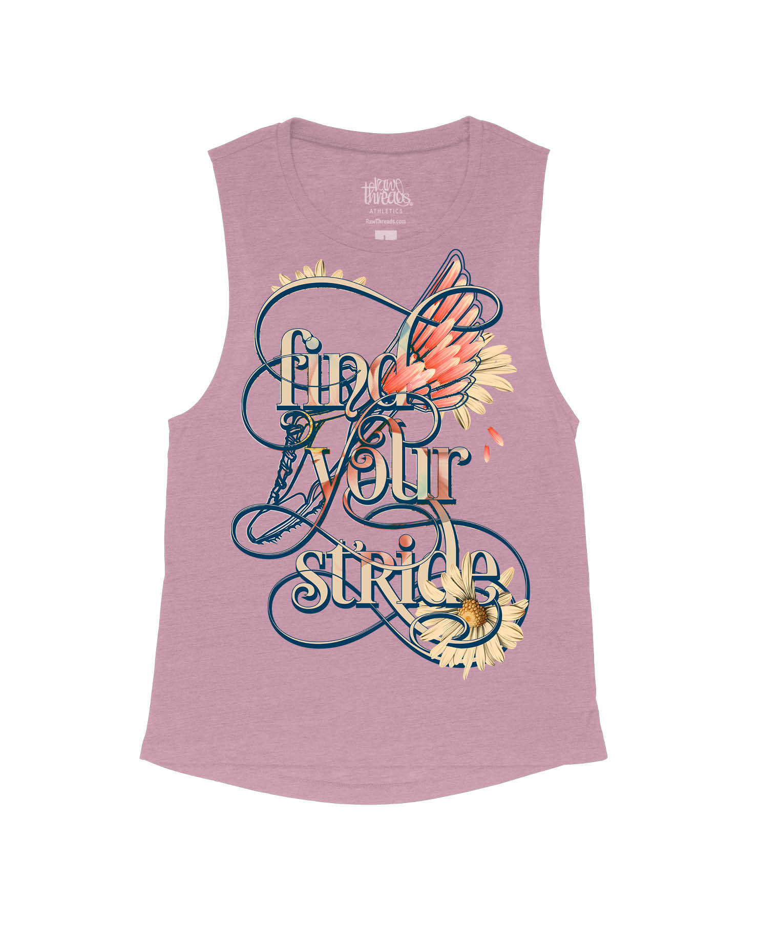 Find your Stride