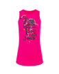 Shocking Pink Core Tank