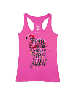 Castle Pink Racerback / S