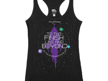 Finish Line and Beyond