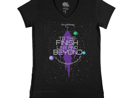 Finish Line and Beyond