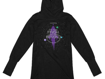 Finish Line and Beyond