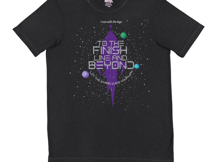 Finish Line and Beyond