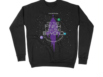 Finish Line and Beyond