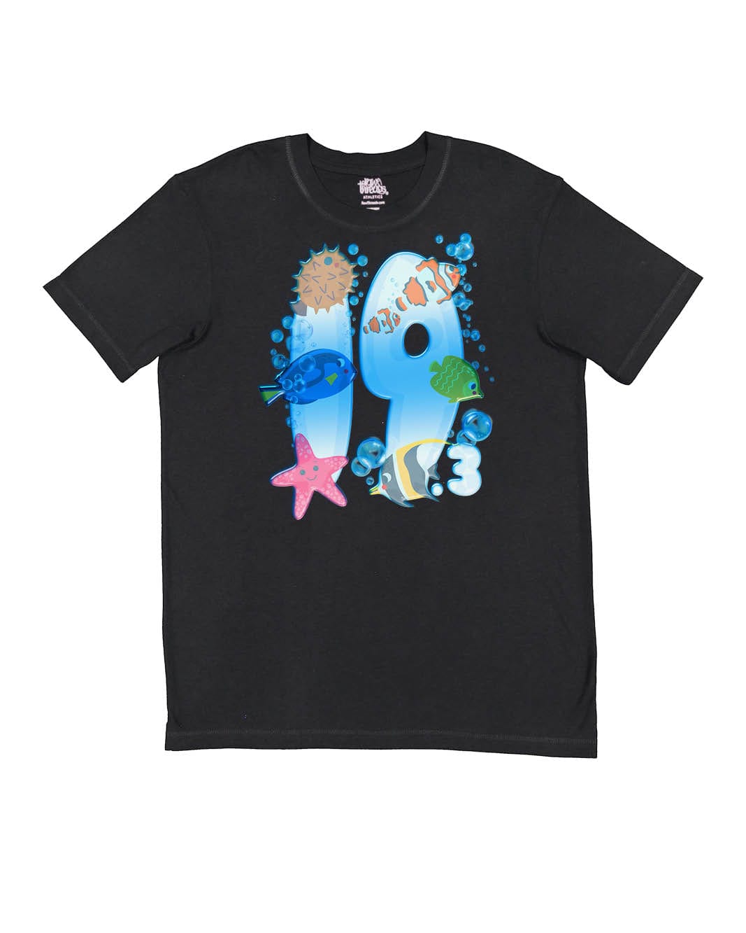 Fish Aquarium Choose your distance