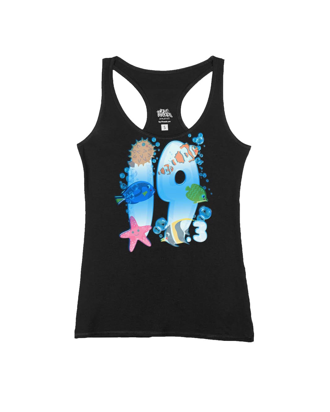 Fish Aquarium Choose your distance