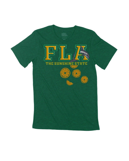 FLA Sorority Letters