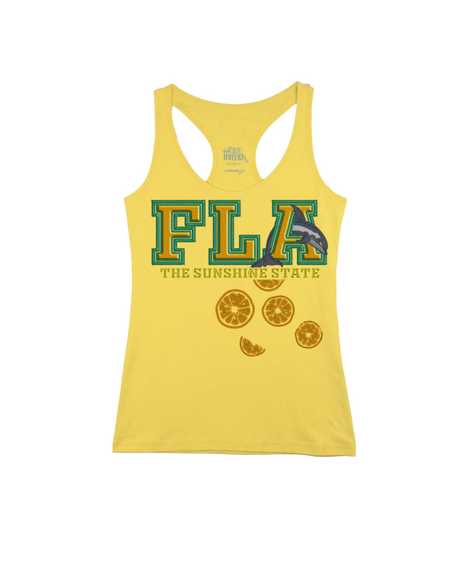 FLA Sorority Letters