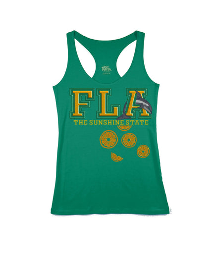 FLA Sorority Letters