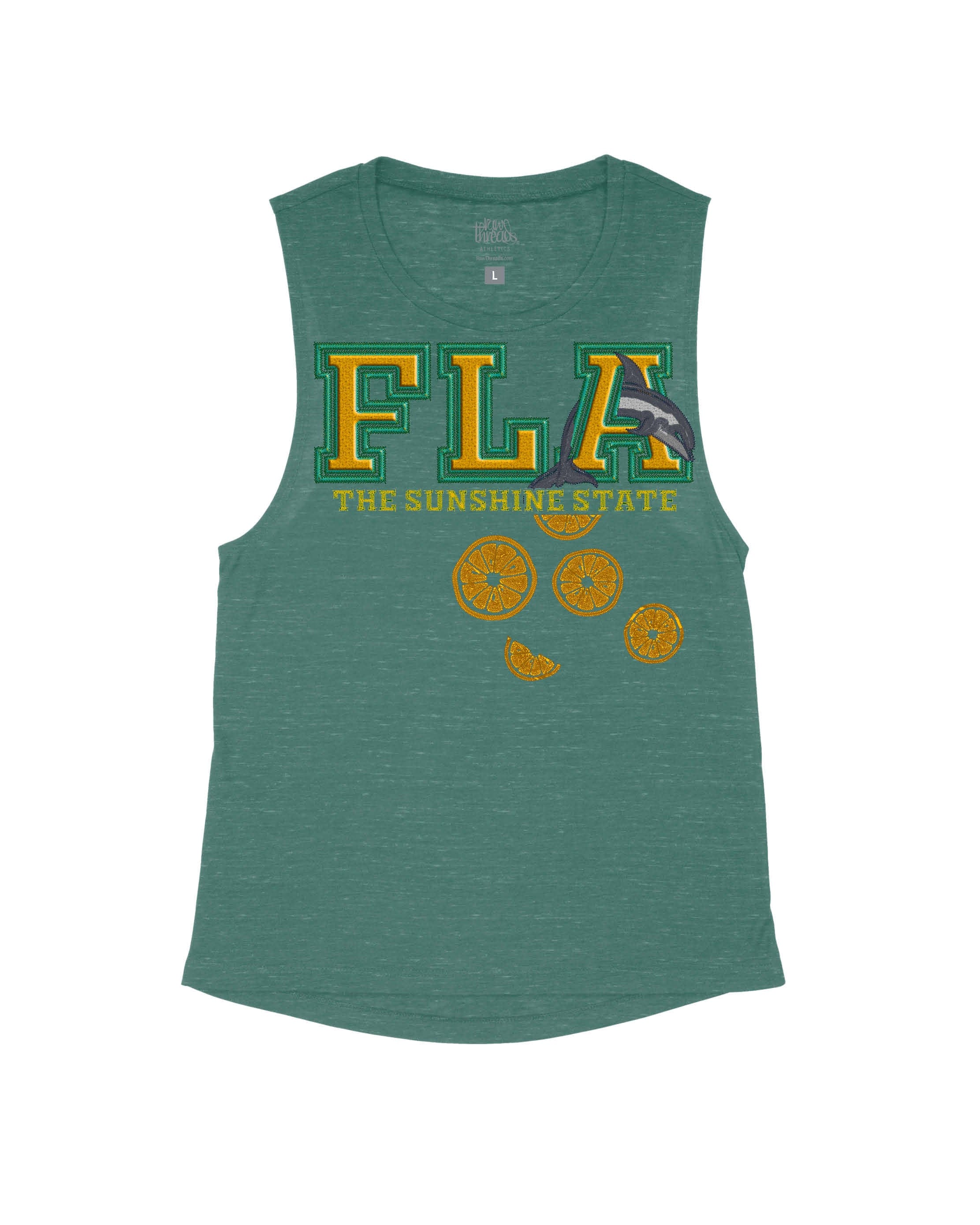 FLA Sorority Letters