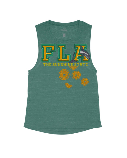 FLA Sorority Letters