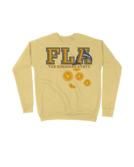 FLA Sorority Letters