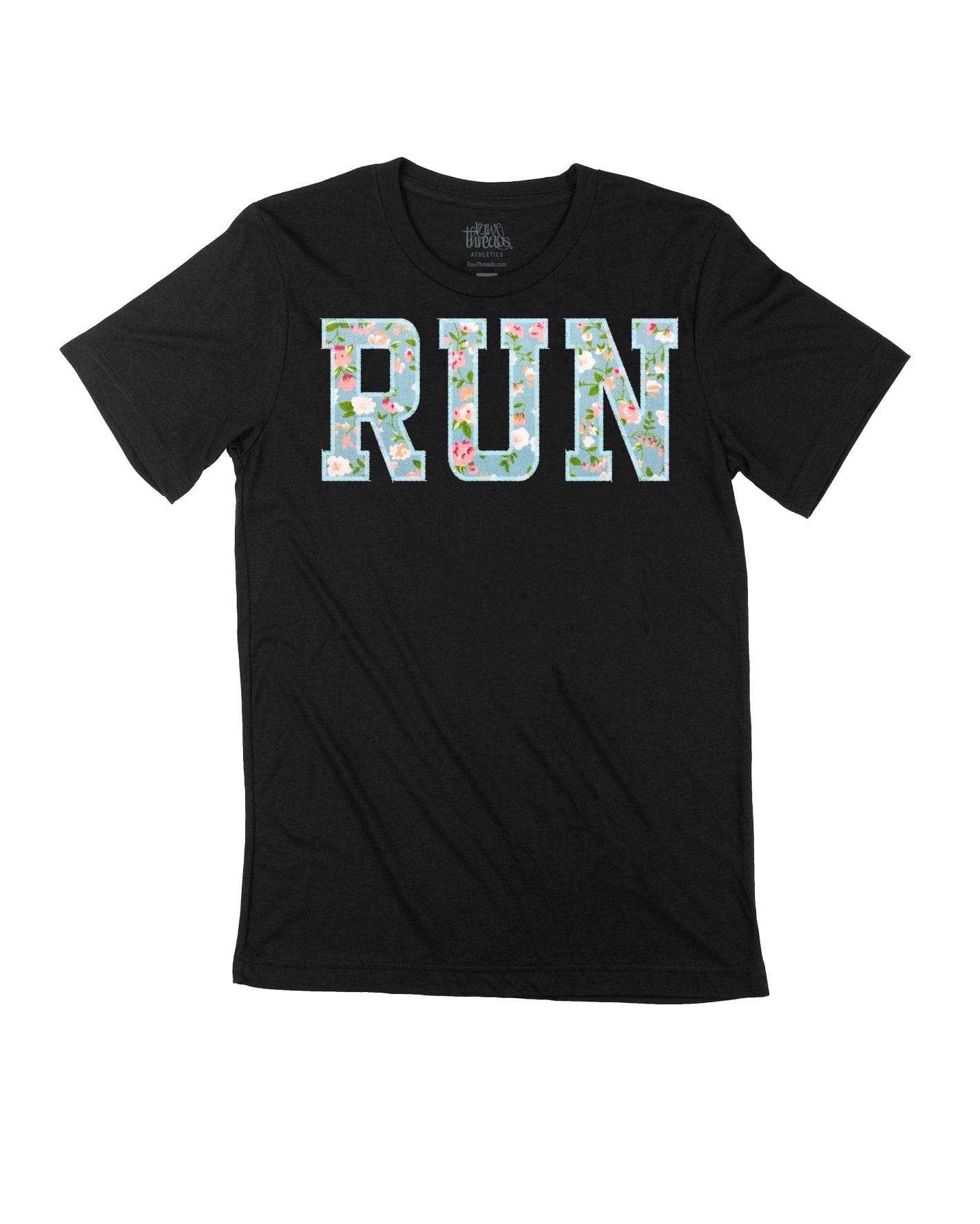 Floral Embroidery RUN