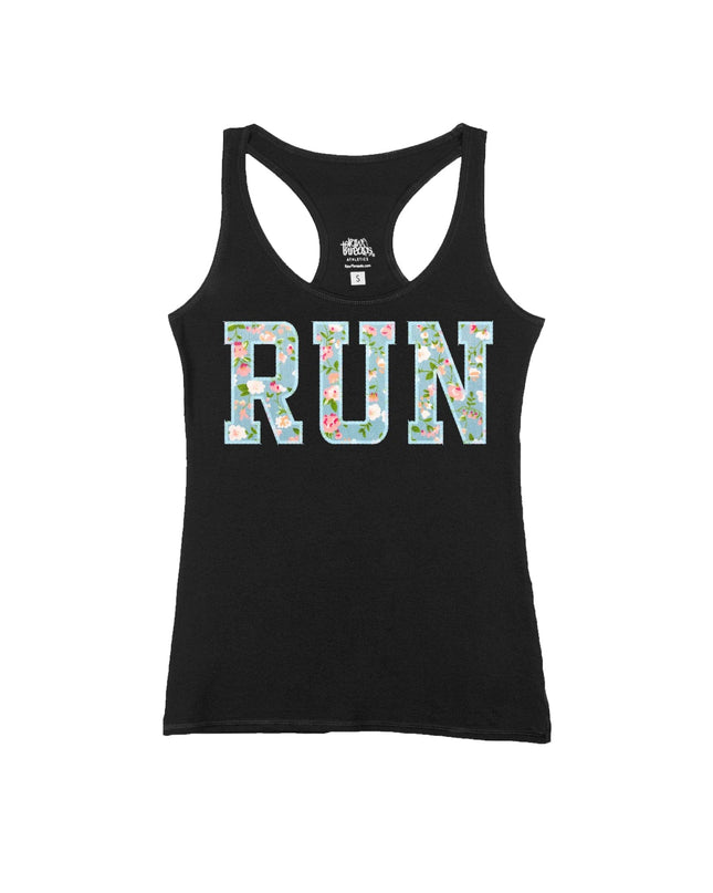 Floral Embroidery RUN