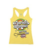 Sunshine Racerback