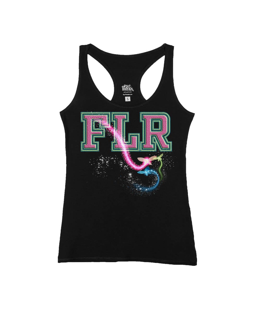 FLR Sorority Letters
