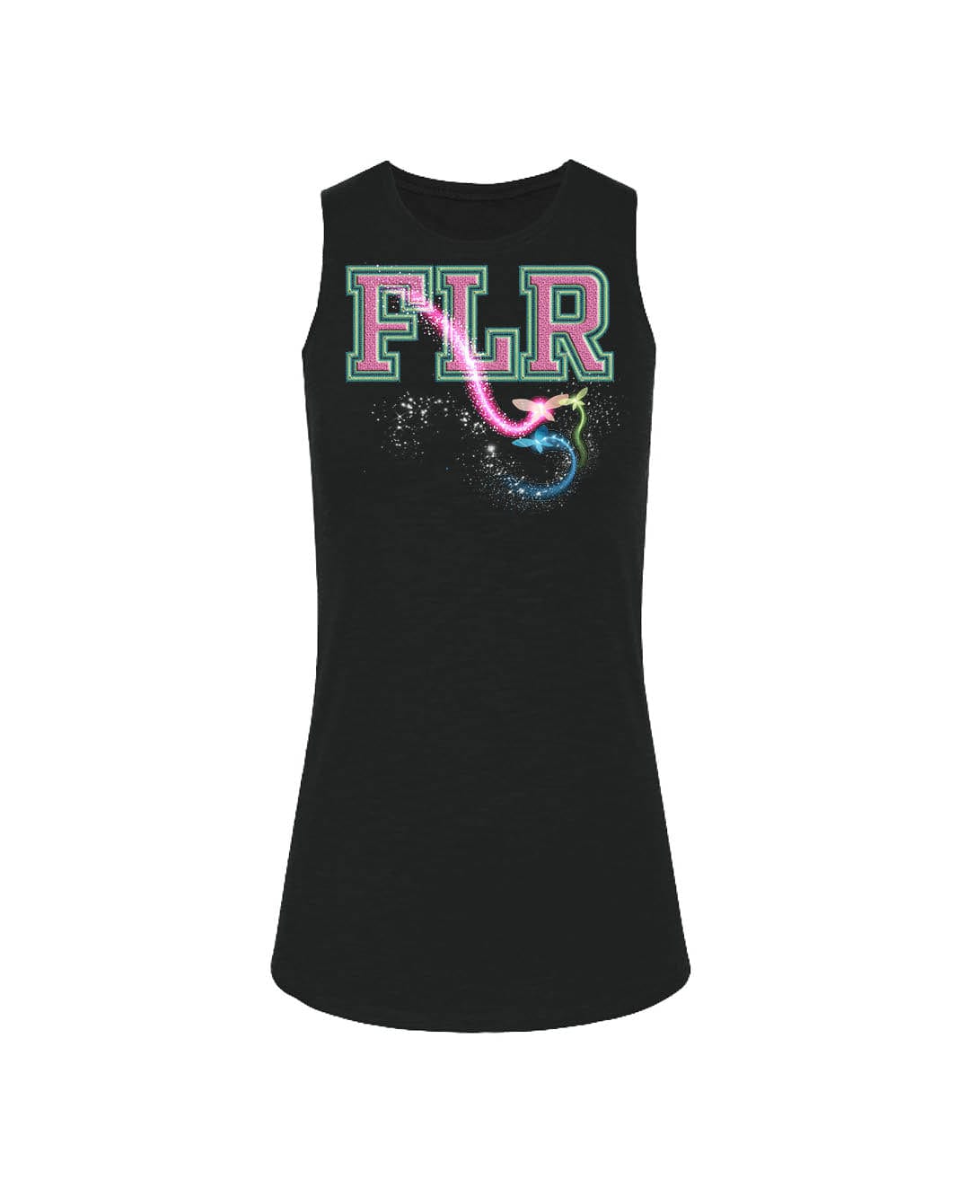 FLR Sorority Letters