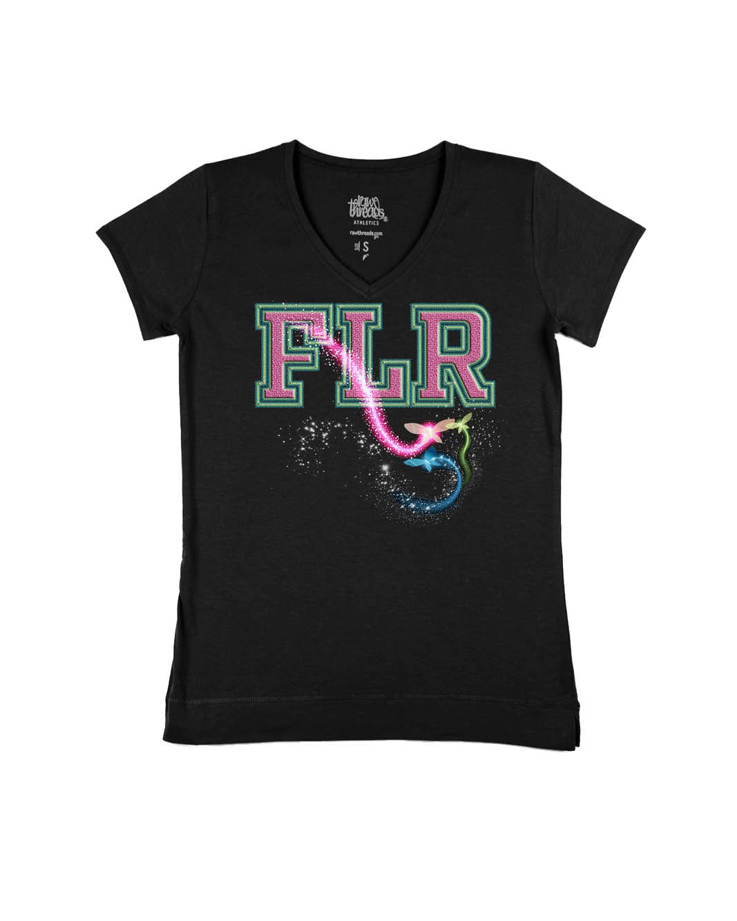 FLR Sorority Letters