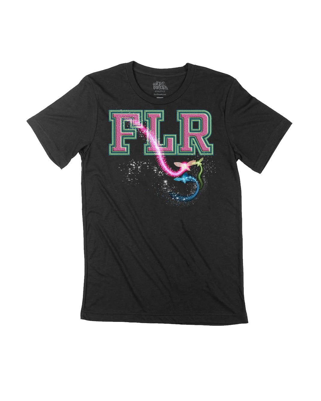 FLR Sorority Letters