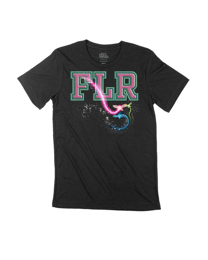 FLR Sorority Letters